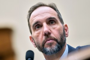 Todd Blanche confirmation hearing turns to Jack Smith bombshells: ‘Did Jack Smith read my emails?’