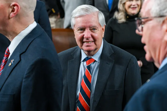 Patel says FBI helping local authorities after Lindsey Graham’s sudden death Patel says FBI helping local authorities after Lindsey Graham’s sudden death