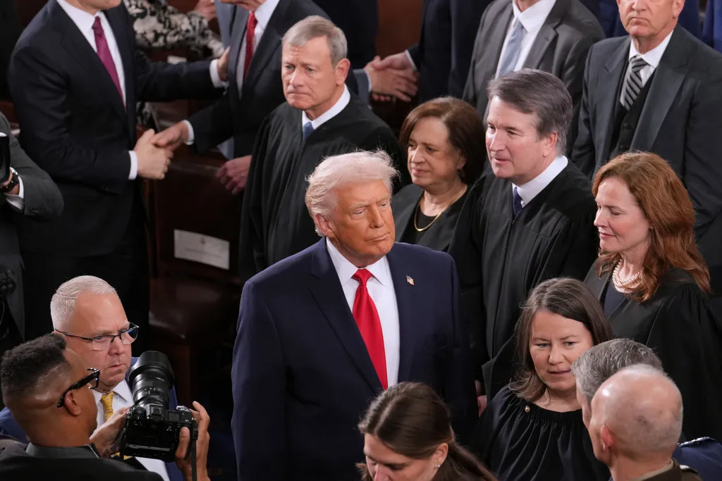 Trump demands rehearing after Supreme Court’s ‘insane’ birthright citizenship ruling