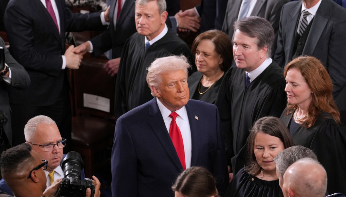 Trump demands rehearing after Supreme Court’s ‘insane’ birthright citizenship ruling