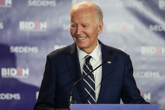 Biden to publish another memoir after midterm elections: Promise Me, America