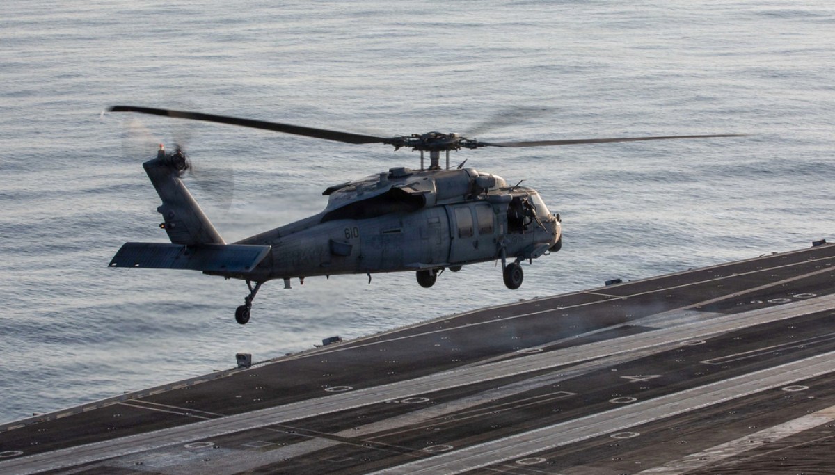 US resumes bombing Iran ‘to further degrade’ their ability to threaten ships in Strait of Hormuz
