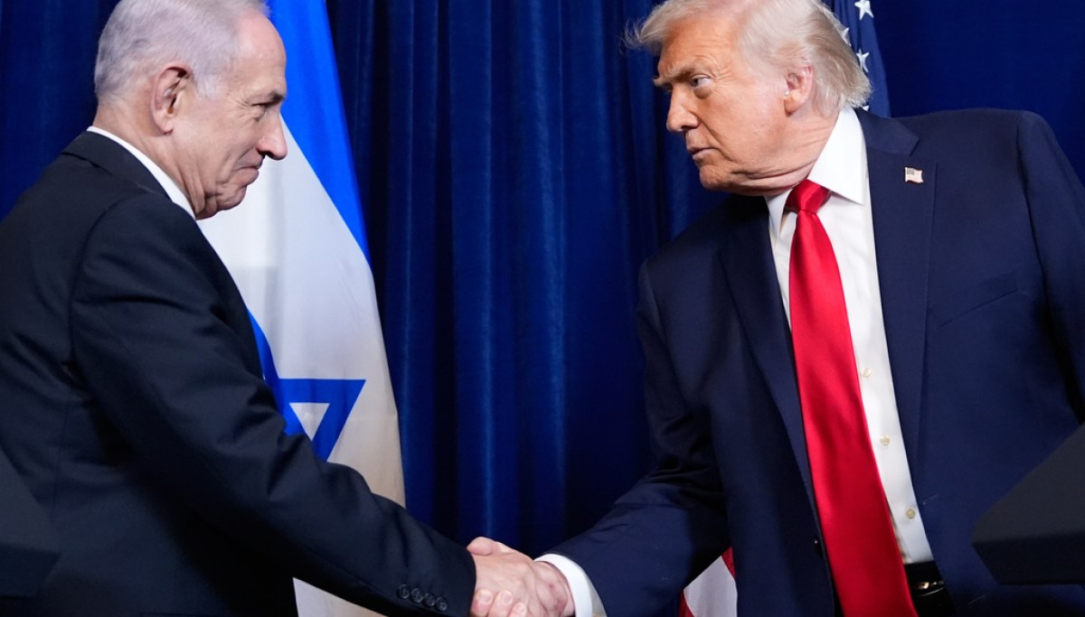 Trump rejects suggestion that Mamdani could arrest Netanyahu during UN visit
