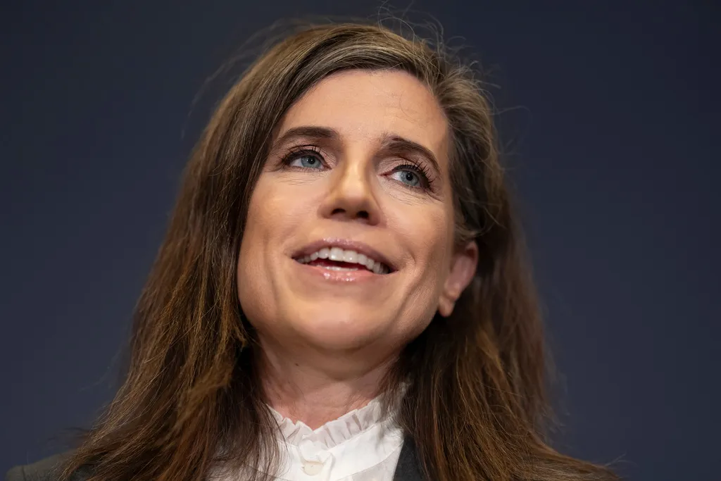 Nancy Mace on NDAA amendment: ‘Chopping off body parts does not make a better soldier’