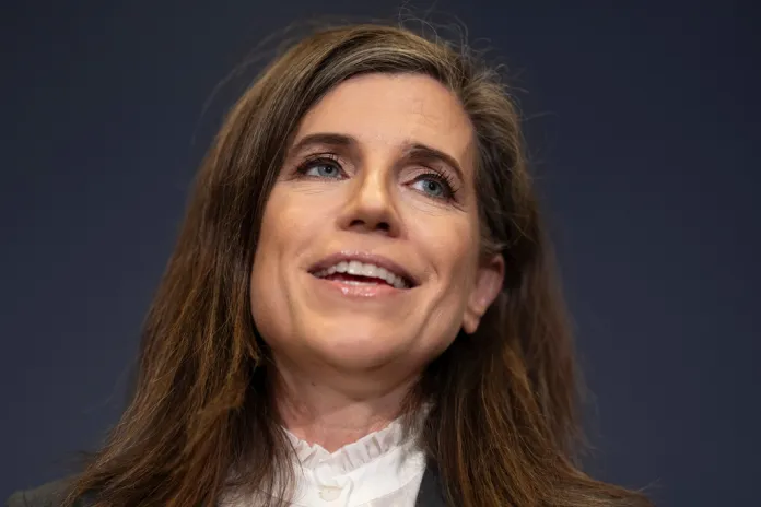 Nancy Mace on NDAA amendment: ‘Chopping off body parts does not make a better soldier’