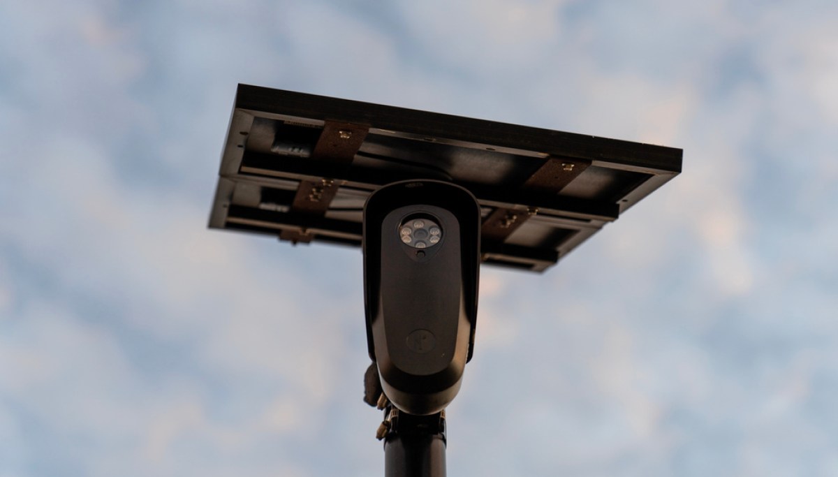 Leftist vandals bent on destroying Flock cameras that pose ‘danger for radicals’