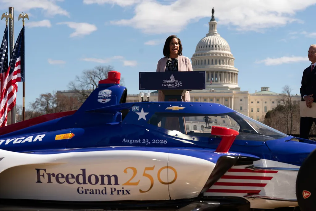 Bowser ‘very serious’ about future downtown DC races after Freedom 250 Grand Prix
