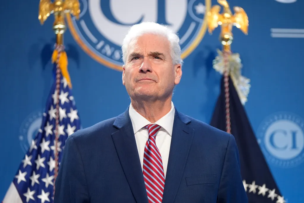 MAGA Republicans are ‘showing up in November’: Tom Emmer