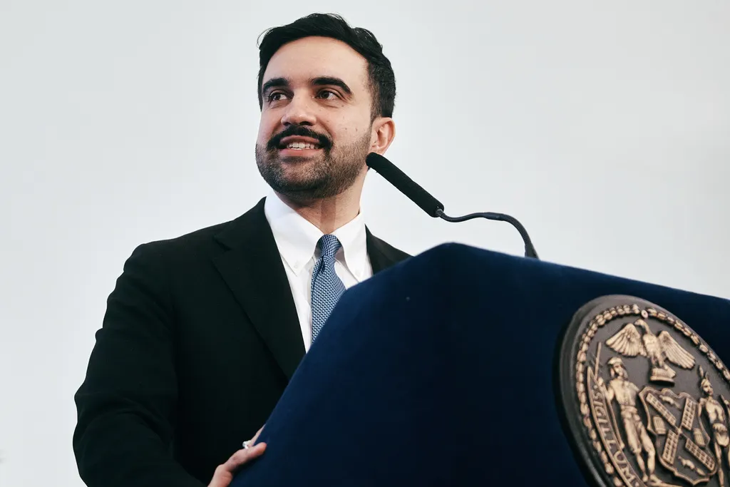 Mamdani forgot he’s just a mayor. The State Department had to remind him