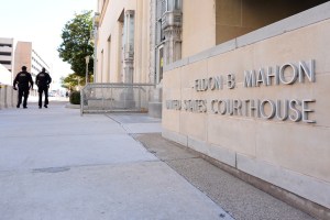 This Texan led armed ‘community defense’ for leftists. Now he’s serving 100 years behind bars