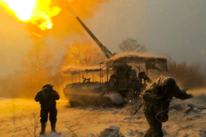 Ukraine war