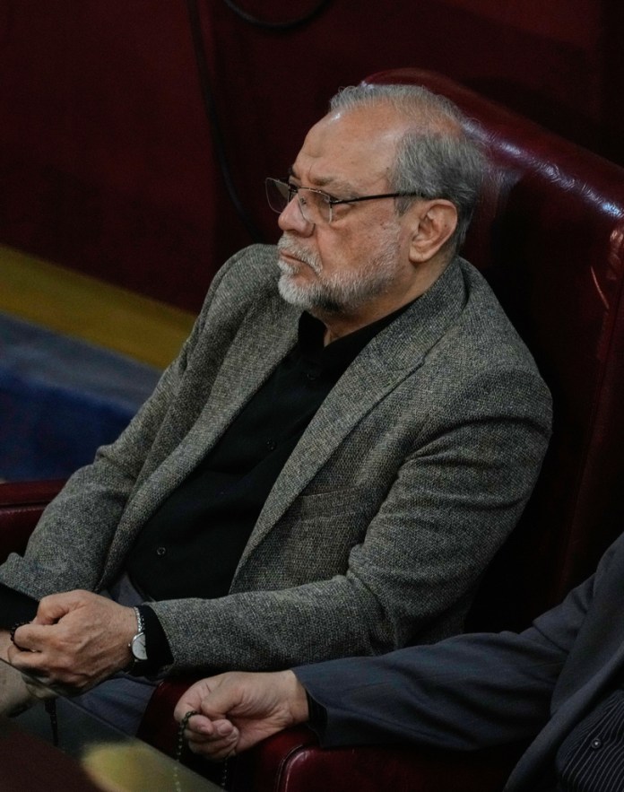 Mohammad Bagher Zolghadr