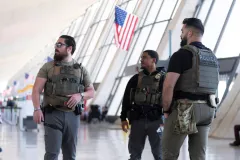 Judge blocks Virginia ICE mask ban hours before going into effect