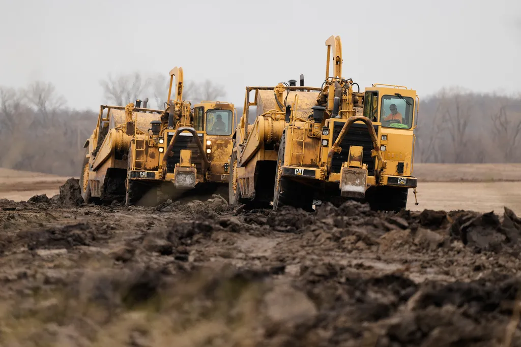 Virginia county halts data center construction over slave cemetery concern