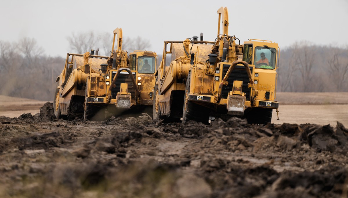 Virginia county halts data center construction over slave cemetery concern