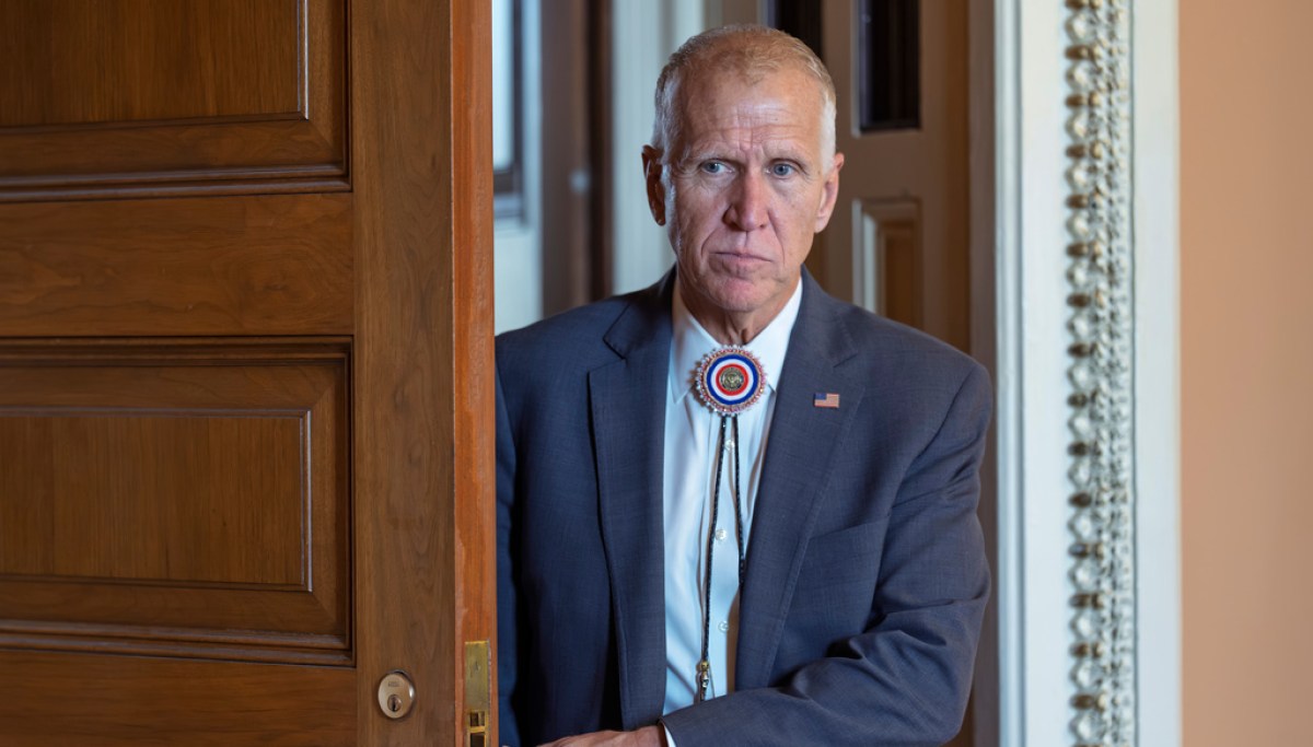 Trump-backed Republicans aren’t courting endorsements of outgoing senators