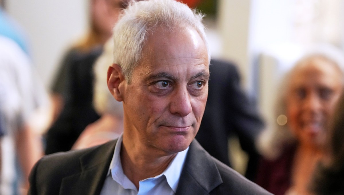 Rahm Emmanuel blasts socialist candidates