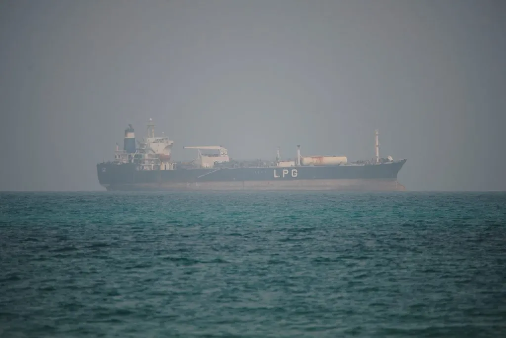 The Bab el-Mandeb Strait, the second oil chokepoint strained by Iran war
