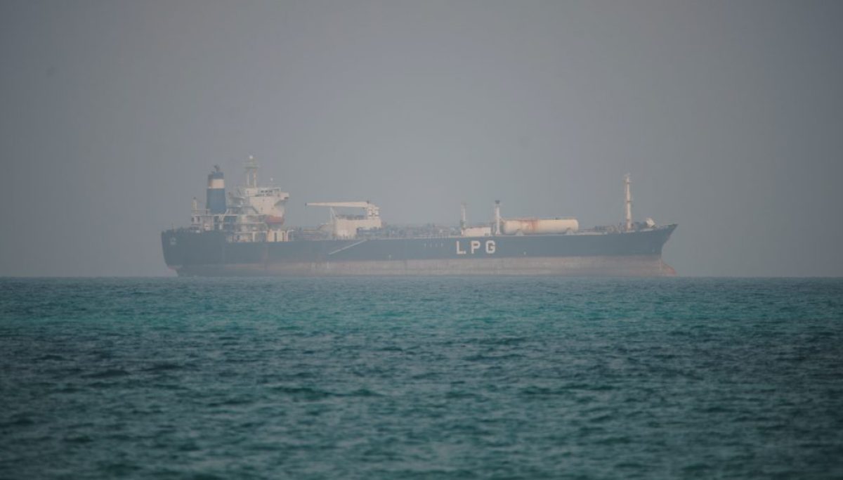 The Bab el-Mandeb Strait, the second oil chokepoint strained by Iran war
