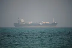 The Bab el-Mandeb Strait, the second oil chokepoint strained by Iran war