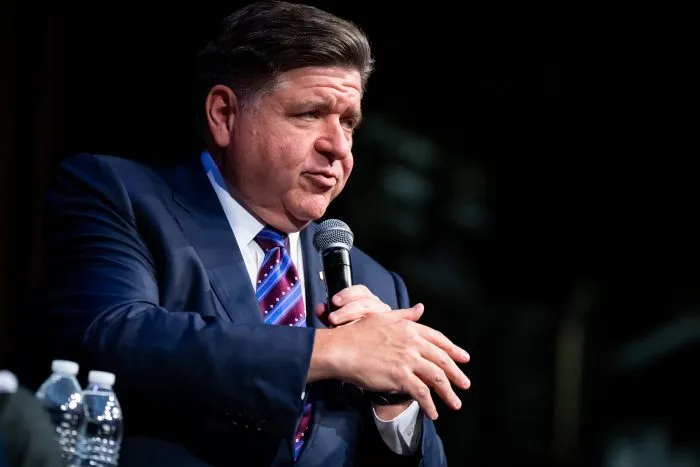 Pritzker says Trump may have dementia: ‘Something genuinely wrong with him’