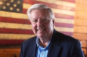 Lindsey Graham is gone. His Middle East plan doesn’t have to die with him