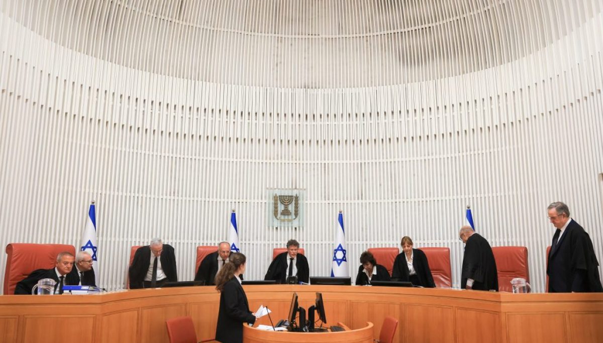 Israeli constitutional crisis deepens as opposition cries ‘anarchy,’ president warns noncompliance is ‘red line’