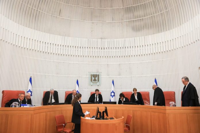 Israel crisis expands as opposition cries ‘anarchy,’ Herzog warns against defiance Israel crisis expands as opposition cries ‘anarchy,’ Herzog warns against defiance