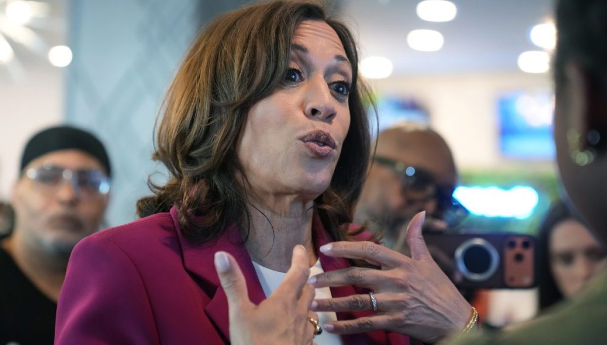 Democrats shy away from a Kamala Harris-style ‘coronation’ in Maine