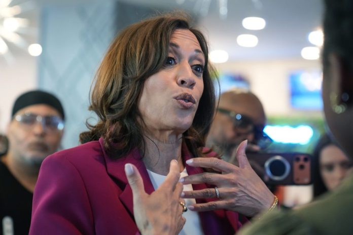 Democrats shy away from a Kamala Harris-style ‘coronation’ in Maine