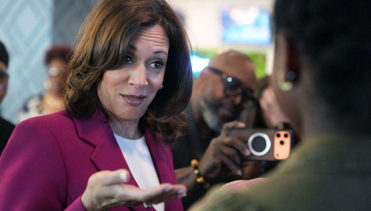 ‘Not a surprise’ Harris reached out to socialists: Byron York