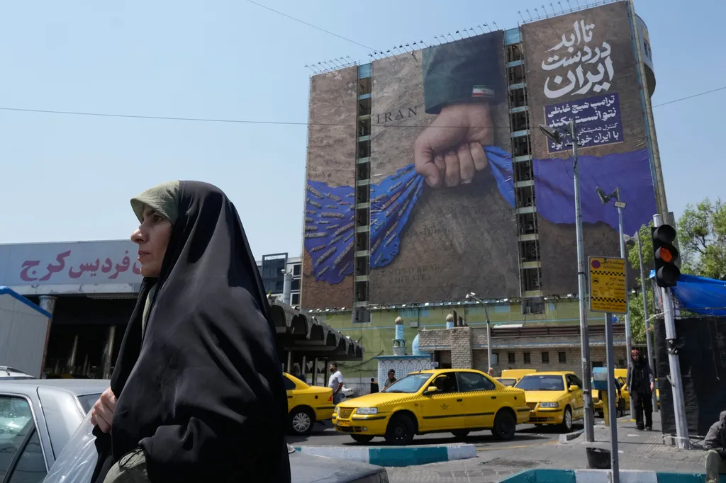 How long can Iran play its energy card?