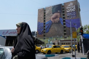 How long can Iran play its energy card?