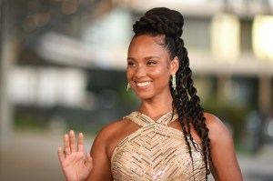 Singer Alicia Keys calls for an ‘update’ on women’s equal rights