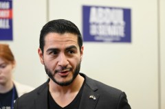 Abdul el Sayed’s 2028 ambitions cloud Michigan Senate race against Haley Stevens