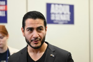 Abdul el Sayed’s 2028 ambitions cloud Michigan Senate race against Haley Stevens