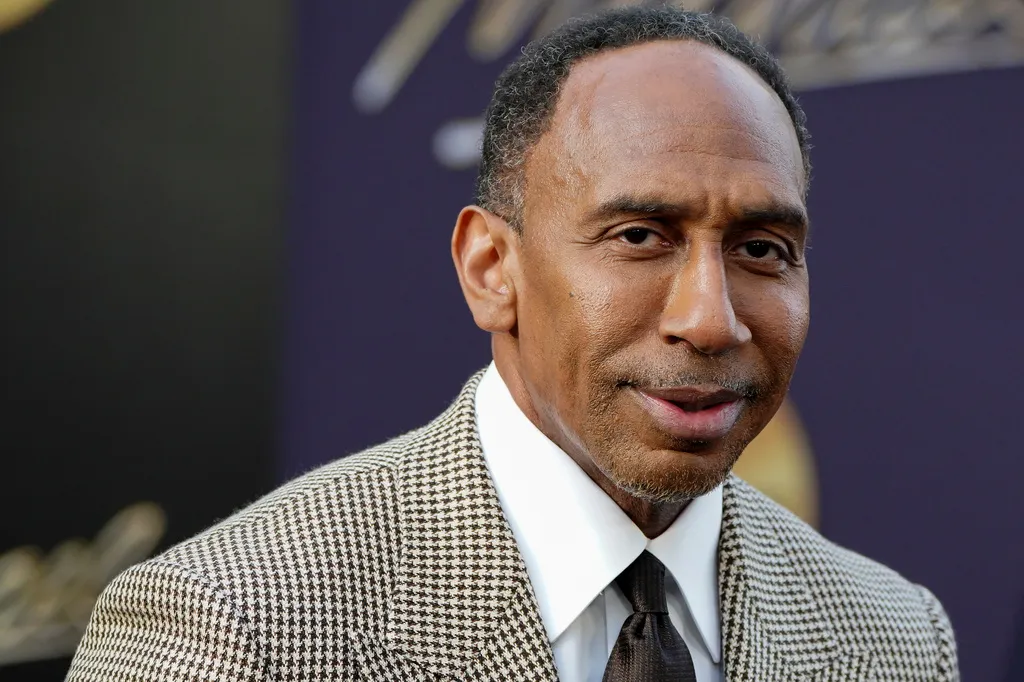 ‘Damn socialist’: Stephen A. Smith slams Newsom on gender-affirming care