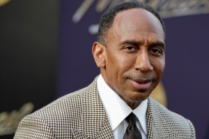 ‘Damn socialist’: Stephen A. Smith slams Newsom on gender-affirming care