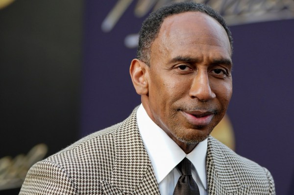 ‘Damn socialist’: Stephen A. Smith slams Newsom on gender-affirming care