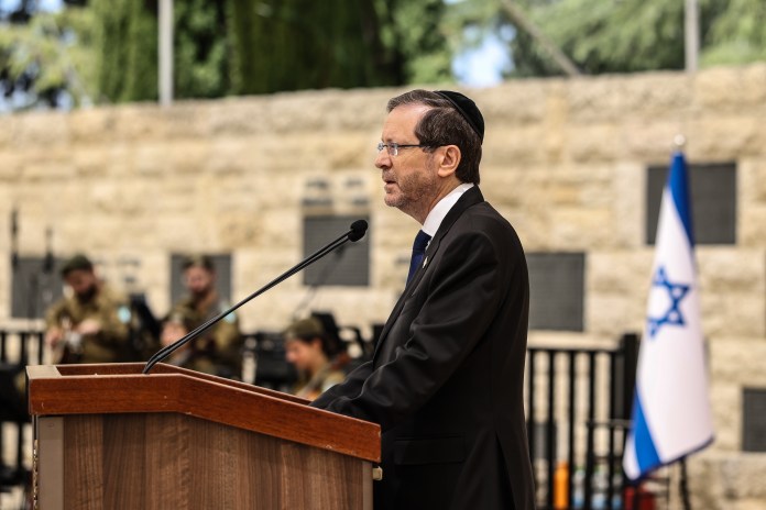Herzog speech
