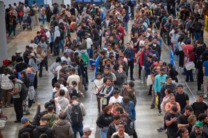 Spanish amnesty and its patron saints
