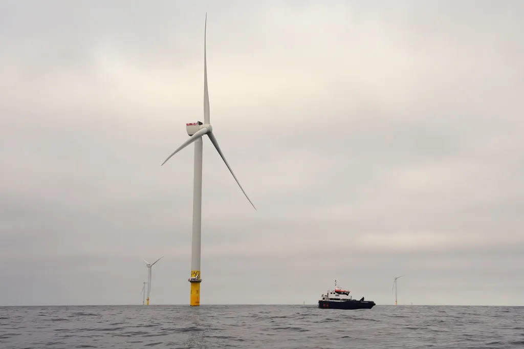 California sues Trump over deal to cancel offshore wind projects