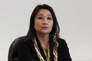 Hawaii’s Democratic lieutenant governor indicted in bribery investigation