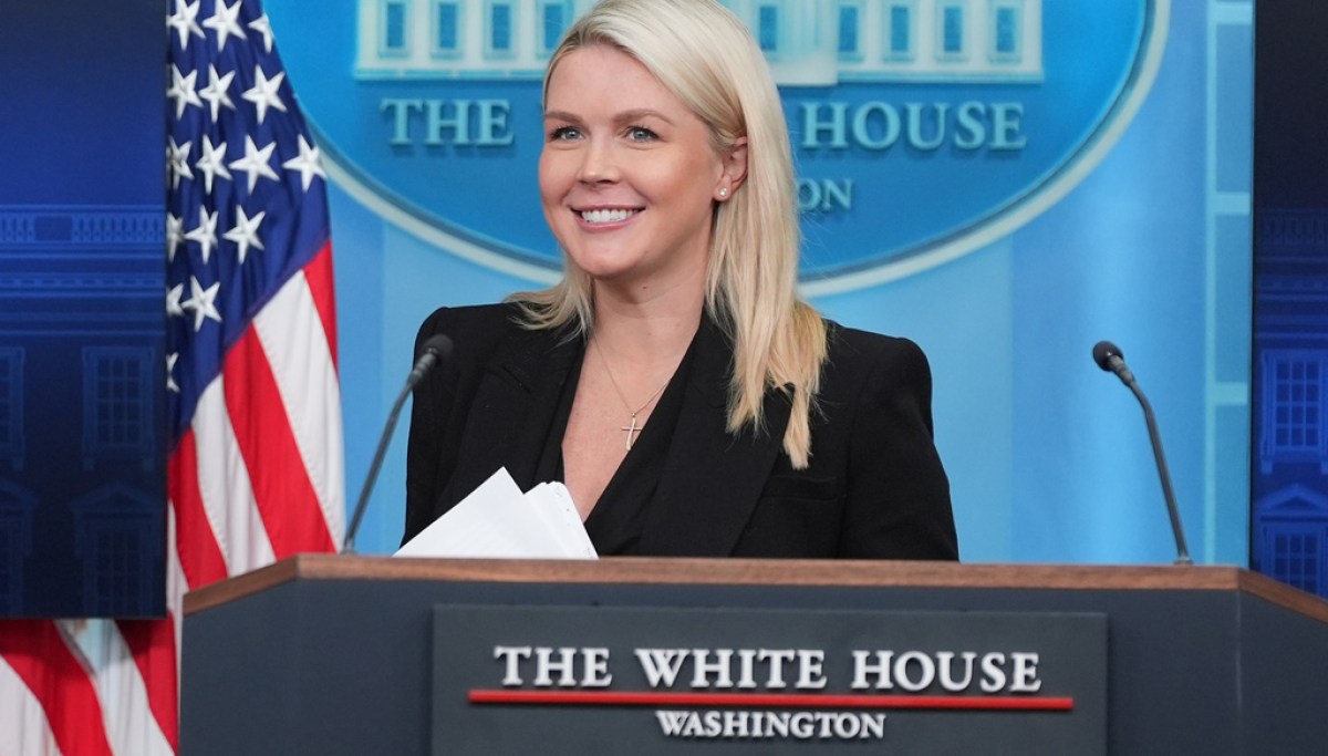 WATCH LIVE: Karoline Leavitt holds a White House press briefing