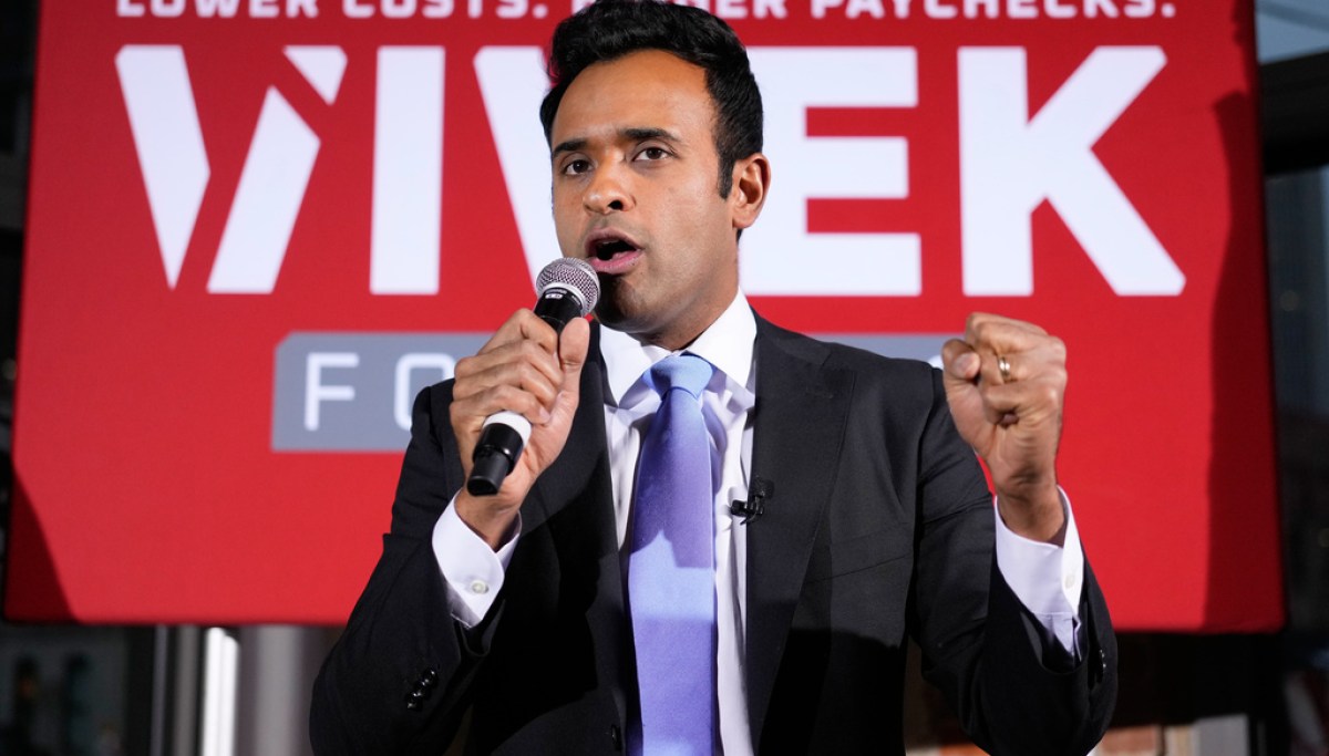 Ohio gubernatorial race shifts toward Democrats as Ramaswamy weaknesses come to the fore
