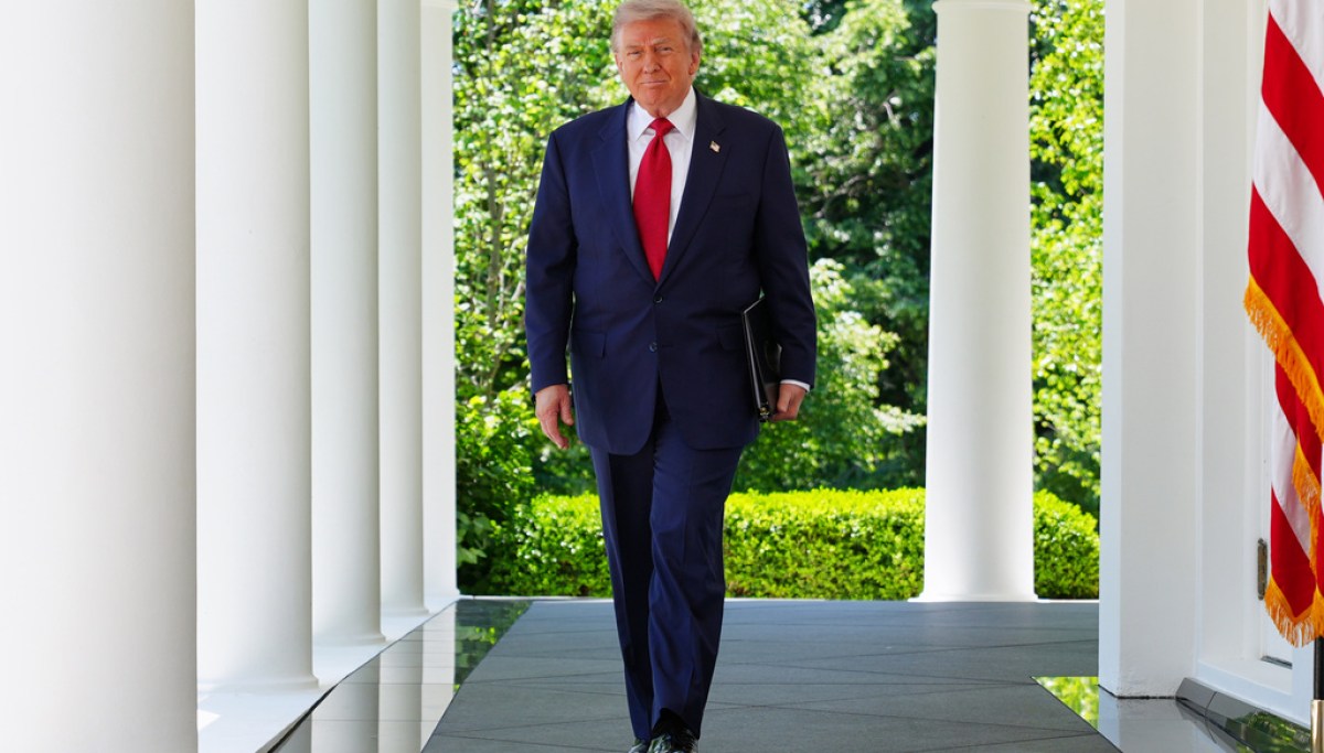 Trump vows to hit ‘all’ Iranian power plants, says ‘other people’ will lead ground campaign