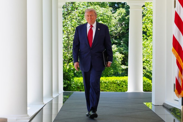 Trump vows to hit ‘all’ Iranian power plants, says ‘other people’ will lead ground campaign