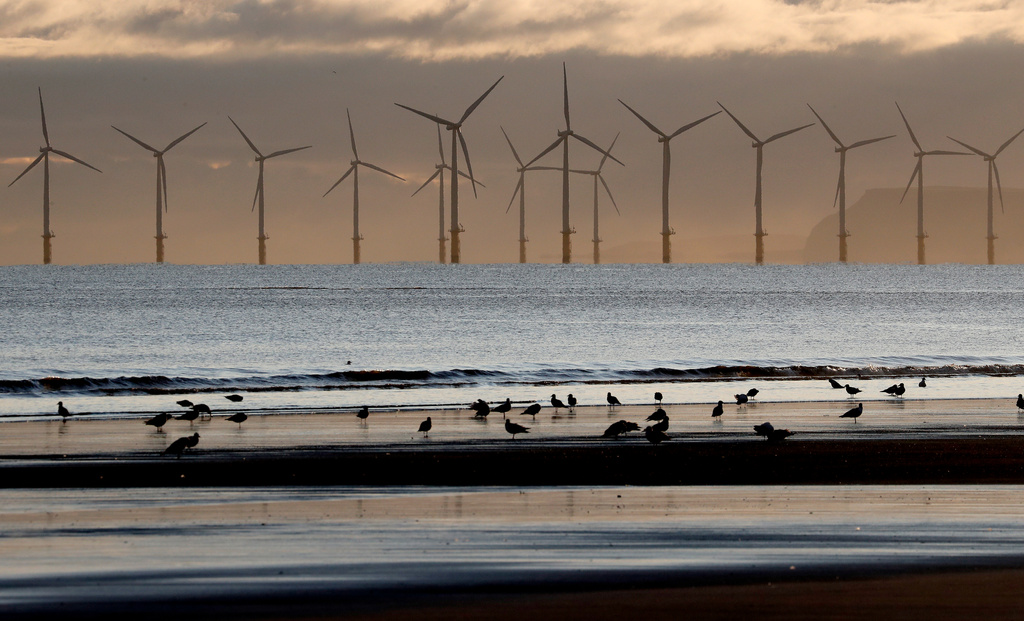 RWE to scrap three offshore wind projects in $1.22 billion deal with Trump administration