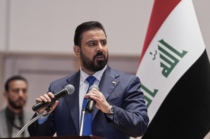 WATCH LIVE: Trump hosts Iraq’s prime minister at White House WATCH LIVE: Trump hosts Iraq’s prime minister at White House