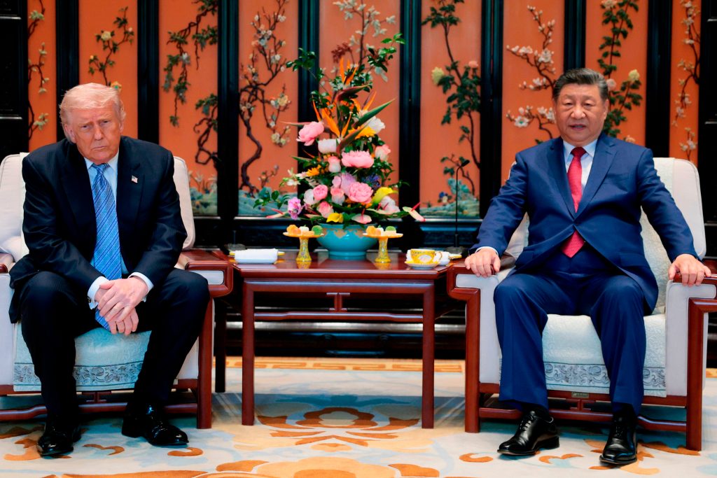 US and China reportedly set to have artificial intelligence talks in September